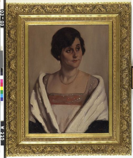Portret van Lola Carnero - view 1