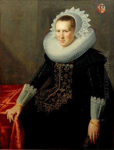 Anna Strick (1591-1637)