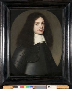 Portret van een man