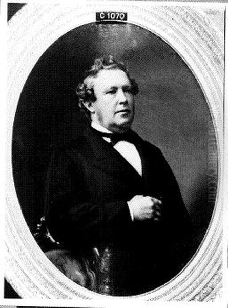 Willem Hendrik Joan Cambier van Nooten (1810-1889) - view 1