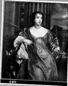 Barbara Palmer, Countess of Castlemaine