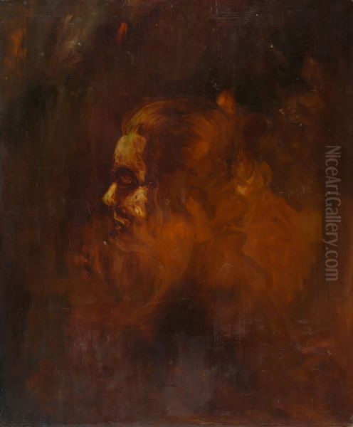 Portret vrouw - view 1