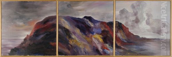 Bergen van Wreida - view 1