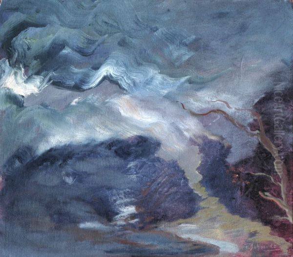 Noodweer - view 1