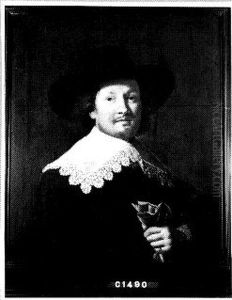 Portrait of an unknown man Portrait of an unknown man