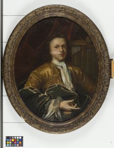 Petrus Macare (1704-1736) Petrus Macare (1704-1736)