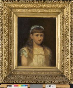 Vossina Adriana Sannes (geb. 1875)