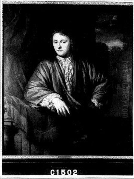 Portrait of Joris d'Acquet (1663-1732) - view 1
