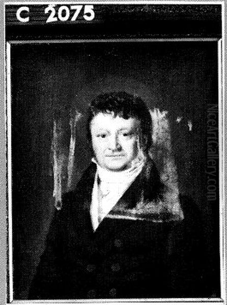 Portrait of Maurits Adriaan de Savornin Lohman (1770-1833) - view 1