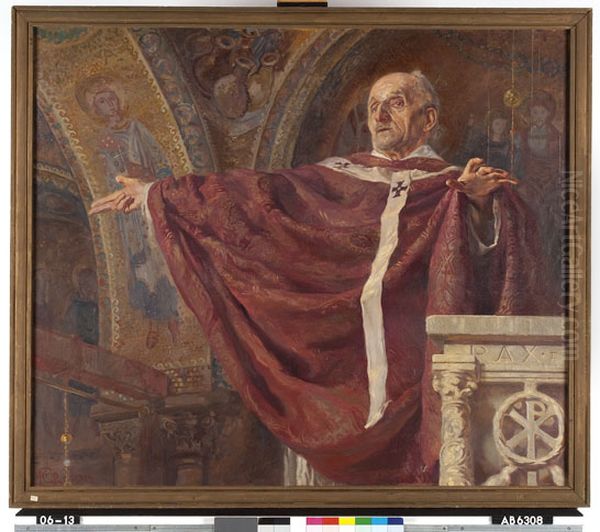 Augustinus - view 1