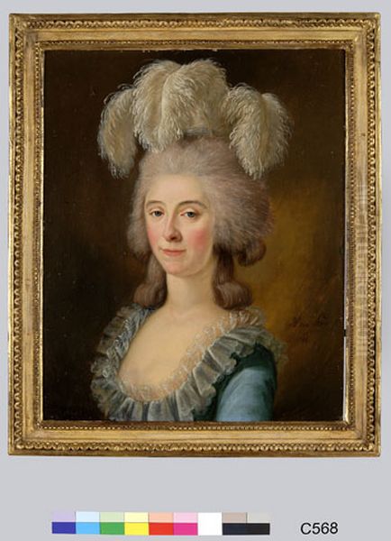 Cornelia Rees (1765-1788). Echtgenote van Adriaan Johannes v - view 1