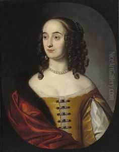 Henriette Marie (1626-1651), prinses van de Palts Henriette Marie (1626-1651), prinses van de Palts