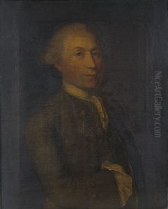 Unknown man in the Walther family