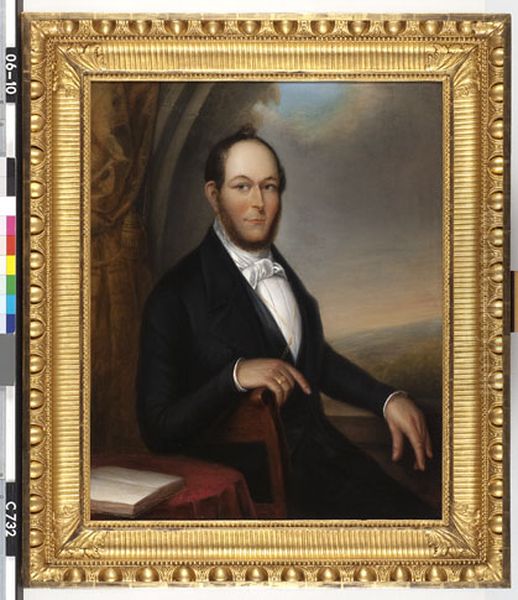 Portrait of Jan van der Muelen (1816-1849) - view 1