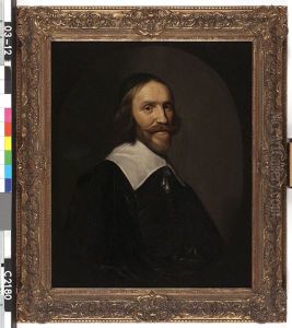 Portrait of Cornelis van Beveren (1591-1663) Portrait of Cornelis van Beveren (1591-1663)