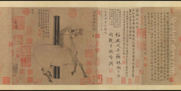 tang han gan zhao ye bai tu juan - view 1