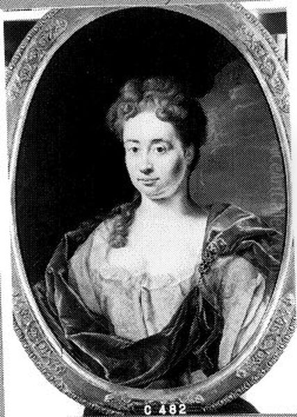 Elisabeth Sophia Trip (1687-1753). Echtgenote van Johan Wichers - view 1