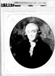 Jonkheer Nicolaas Calkoen (1753-1817) Jonkheer Nicolaas Calkoen (1753-1817)