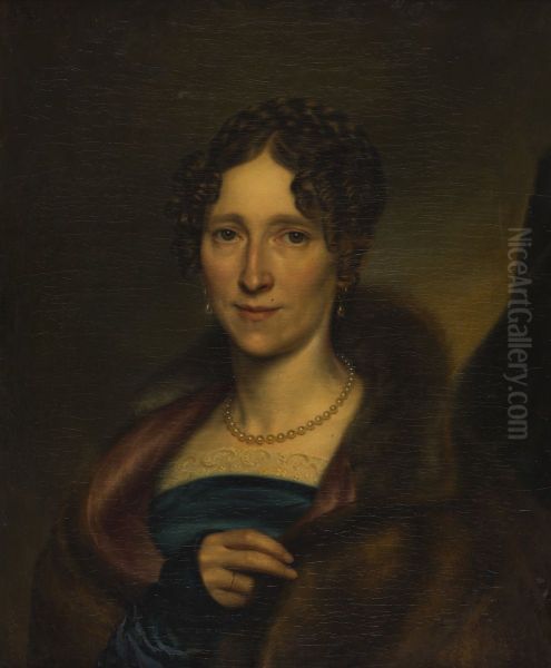 Adriana Margaretha van der Niepoort (1777-1855). Echtgenote van Johan Weerts - view 1