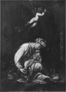 La Zingarella by Antonio da Correggio