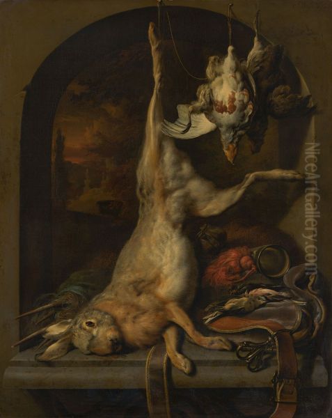 Dead Hare - view 1
