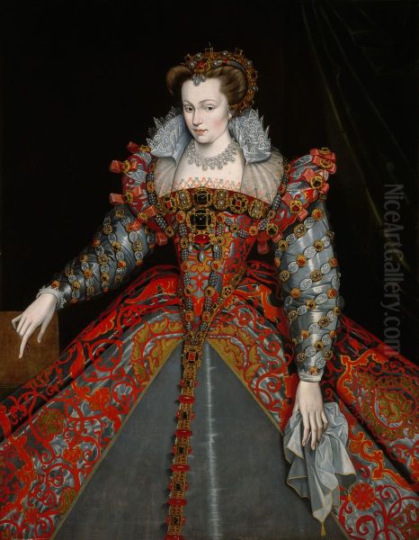 Louise de Lorraine - view 1