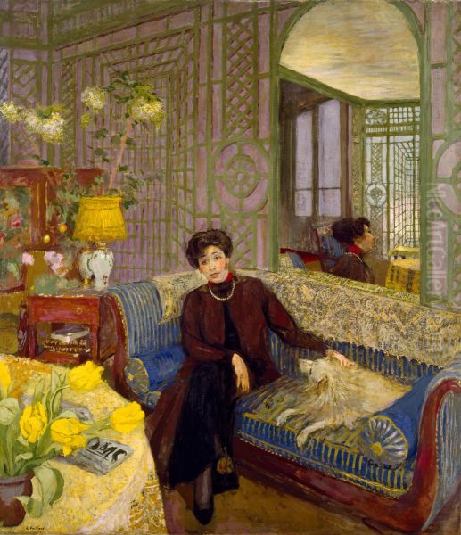 Marcelle Aron (Madame Tristan Bernard) - view 1