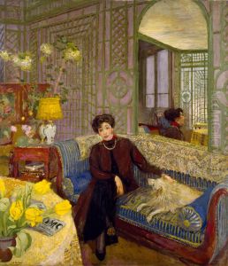Marcelle Aron (Madame Tristan Bernard)