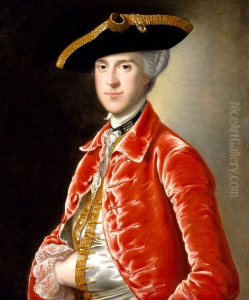 Portrait of a Gentleman - view 1