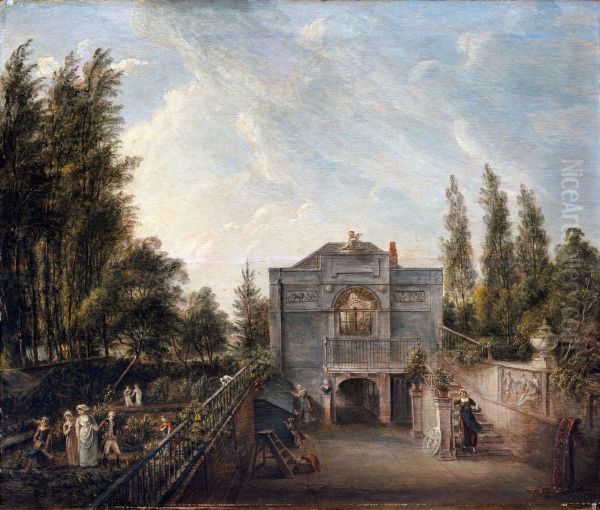 The Artist's Studio, Bayswater - view 1
