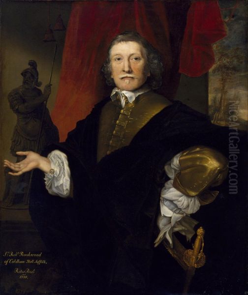 Sir Robert Rookwood - view 1
