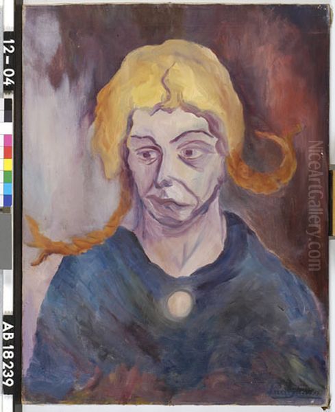 Speelster uit opera Laagland - view 1