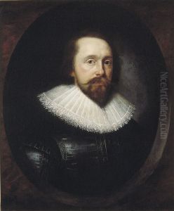 Portrait of Barney Reymes (1588-1668) Portrait of Barney Reymes (1588-1668)