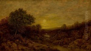 Golden Glow by Ralph Albert Blakelock