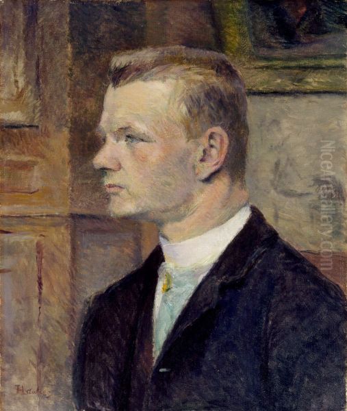 Frederick Wenz - view 1