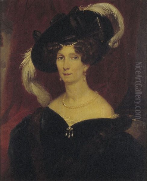 Petronella de Lange (1779-1835) - view 1