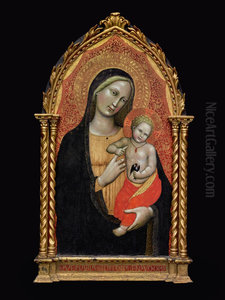 Madonna and child Madonna and child