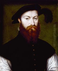 Rene de Batarnay, Comte du Bouchage