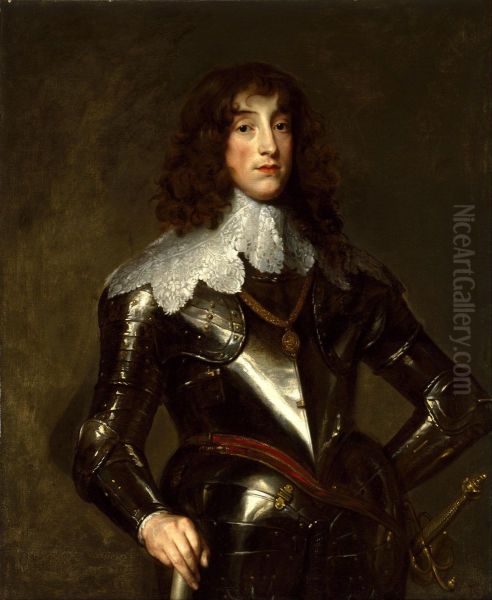 Charles Louis, Elector Palatine - view 1