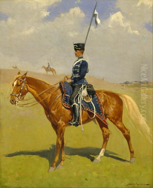 The Hussar - view 1