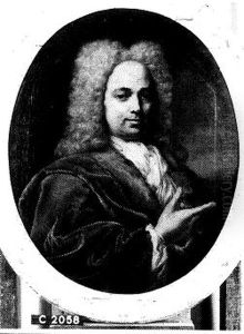Portrait of Meynart Lohman (1697-1765) Portrait of Meynart Lohman (1697-1765)