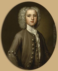 Portrait of Samuel Pemberton