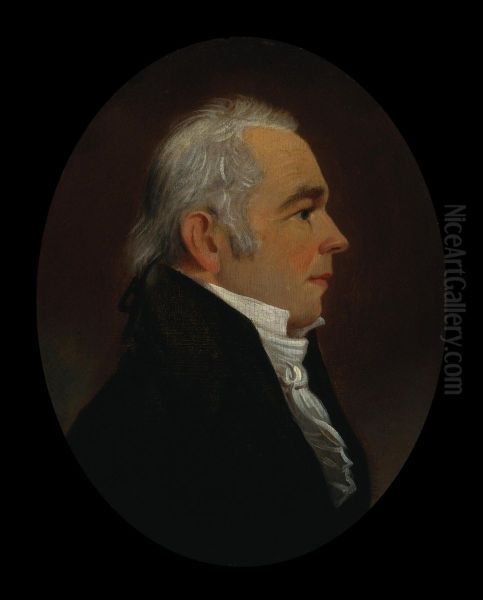 Portrait of Standish Barry - view 1