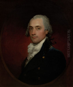 Portrait of John Vaughan (1756-1841) Portrait of John Vaughan (1756-1841)