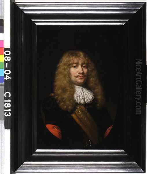 Portrait of Jan van Loon (1633-1685) - view 1