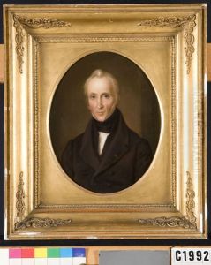 Frederik Willem (1774-1850), graaf van Limburg Stirum by Jan Baptist Van Der Hulst