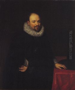 Portrait of Francois Fagel