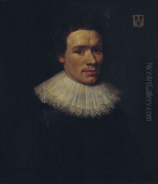 Portrait of Dirck Graswinckel (1600-1666) - view 1