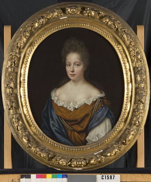 Cornelia Hoffer (1673-1699). Echtgenote van Pieter Kemp - view 1