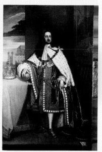 Willem III (1650-1702), prins van Oranje, koning van Engeland by Godfrey Kneller